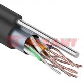  - REXANT Кабель FTP  4PR  24AWG  CAT5e  305м  Outdoor + Трос*1 (01-0144)