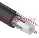  - REXANT Кабель RG-11U (75 Ом) 305м Outdoor + Трос*1 (01-3021)