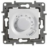  - Legrand Etika Бел Регулятор теплого пола 672230