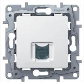  - Legrand Etika Бел Розетка тел. (RJ11) 672240