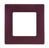 - Legrand Etika Сливовый Рамка 1-ая 672561