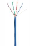  - NETLAN CCA-UU004-5E-PVC-BL