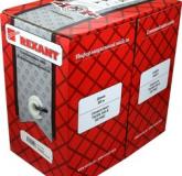  - REXANT Кабель SFTP 4PR 24AWG CAT5e 305м OUTDOOR (01-0344)