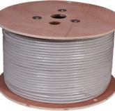  - REXANT Кабель SSTP 4PR 23AWG CAT7  305м (01-0542)