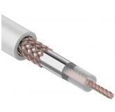  - REXANT Кабель RG-58 A/U, (64%), 50 Ом, 100м., белый (01-2001)
