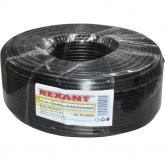  - REXANT Кабель RG-58 A/U, (64%), 50 Ом, 100м., черный (01-2003)