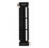  - REXANT Патч-Панель 10" 12 гнёзд RJ-45 Cаt.5e 110 IDC ( монтаж на стенку) (04-0020)