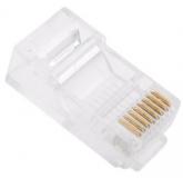  - REXANT Джек RJ-45 8P8C CAT 6 (05-1031-4)