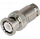  - REXANT Разъем штекер BNC RG-59 пайка (01-006B) (05-3012)
