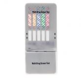  - InTec Тесты Narcoscreen (MOP,THC,AMP,MET,COC)(20шт)