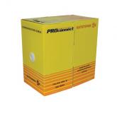  - PROCONNECT Кабель UTP 4PR 24AWG CAT5e 305м outdoor (01-0054)