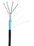  - NETLAN EC-UF004-5E-PE-BK-1