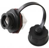  - NIKOMAX NMC-KJUE2-IS-BK