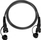  - NIKOMAX NMC-PC4SE55B-020-IS-BK