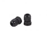  - REXANT Кабельный ввод PG-9 (4-8мм) черный (07-8009-1)