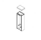  - Optex VXS BACK BOX ASSY(White)