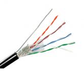  - Optimus FTP-5e 4x2x0.51 Cu (outdoor) С ТРОСОМ 305м