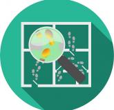  - TRASSIR Heat Map on Map