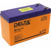  - Delta HR 12-7.2