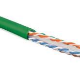  - Hyperline UUTP4-C6-S23-IN-LSZH-GN-100