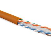  - Hyperline UUTP4-C6-S23-IN-LSZH-OR-100
