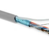  - Hyperline FUTP4-C5E-P26-IN-LSZH-GY-100