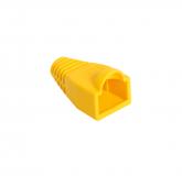  - REXANT Колпачок RJ-45 желтый (05-1203)