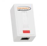  - NIKOMAX NMC-WO1UD2-WT