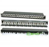  - Hyperline PP2-19-24-8P8C-C6A-SH-110D
