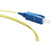  - Hyperline FPT-B9-9-SC/UR-1M-LSZH-YL