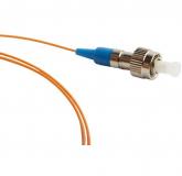  - Hyperline FPT-B9-50-FC/PR-1M-LSZH-OR