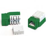  - Hyperline KJNE-8P8C-C5e-90-GN