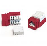  - Hyperline KJNE-8P8C-C5e-90-RD