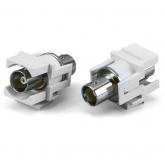  - Hyperline KJ1-BNC-D-WH