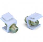  - Hyperline KJ1-FCON-G-WH