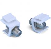  - Hyperline KJ1-FCON-N-WH