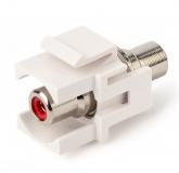  - Hyperline KJ1-RCA/RD-D-WH