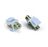  - Hyperline KJ1-RCA/WH-HG-WH
