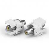  - Hyperline KJ1-RCA/YL-D-WH