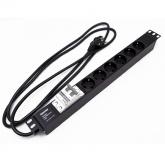  - Hyperline SHE19-6SH-B-2.5EU