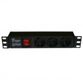  - Hyperline SHE10-3SH-S-IEC