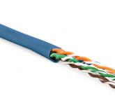  - Hyperline UUTP4-C6-P24-NCR-IN-LSZH-BL-100