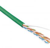  - Hyperline UUTP4-C6-P24-NCR-IN-LSZH-GN-100