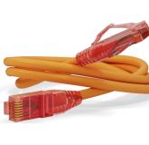  - Hyperline PC-LPM-UTP-RJ45-RJ45-C5e-5M-LSZH-OR