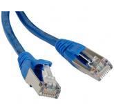  - Hyperline PC-LPM-STP-RJ45-RJ45-C5e-0.5M-LSZH-BL