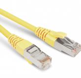  - Hyperline PC-LPM-STP-RJ45-RJ45-C5e-0.5M-LSZH-YL