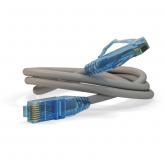  - Hyperline PC-LPM-UTP-RJ45-RJ45-C6-2M-LSZH-GY
