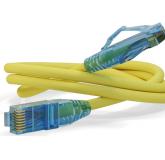 - Hyperline PC-LPM-UTP-RJ45-RJ45-C6-5M-LSZH-YL
