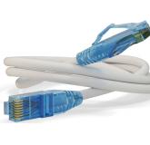  - Hyperline PC-LPM-UTP-RJ45-RJ45-C6-15M-LSZH-WH