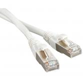  - Hyperline PC-LPM-STP-RJ45-RJ45-C6-3M-LSZH-WH